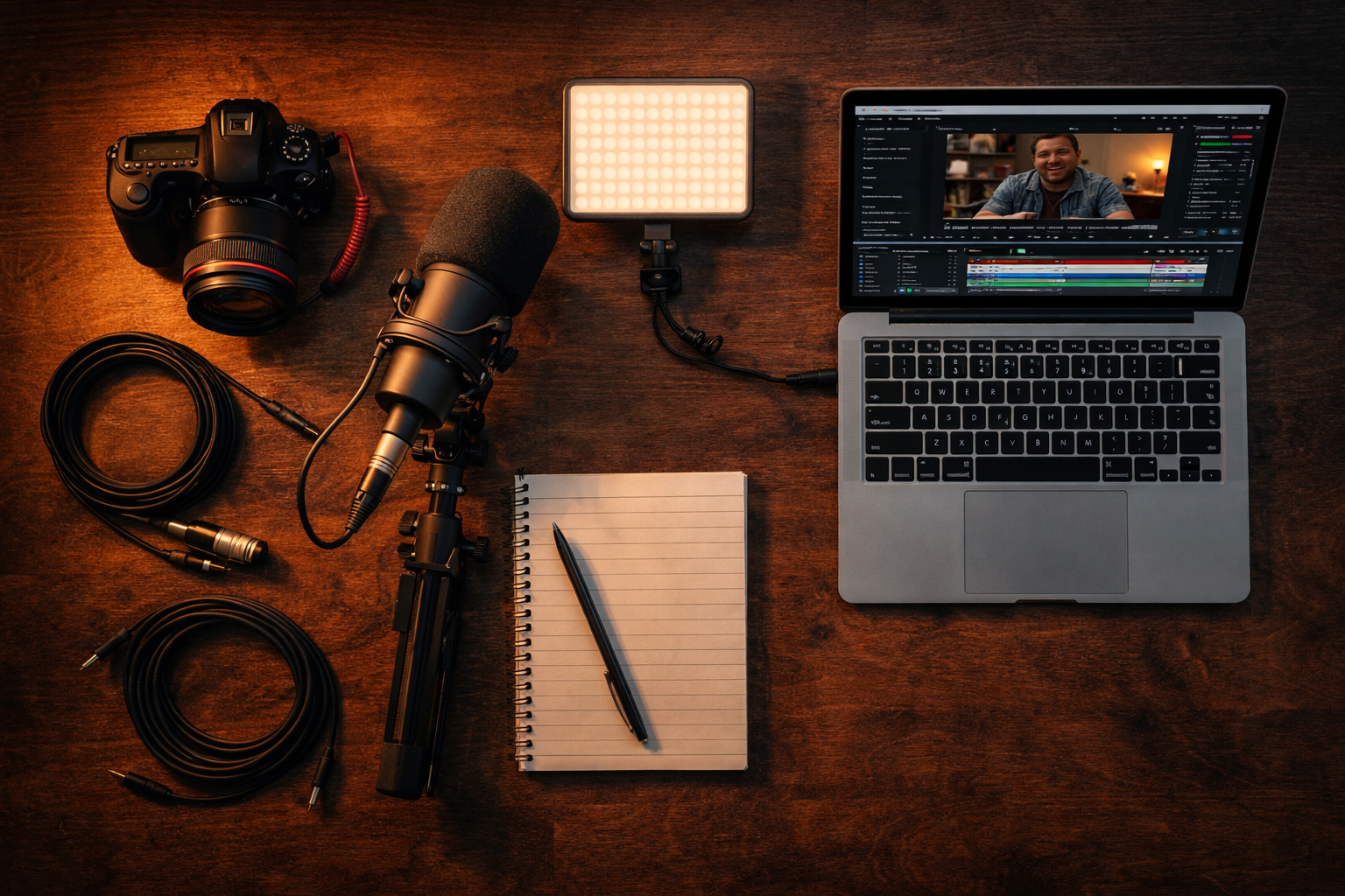 Panduan Perlengkapan Home Studio