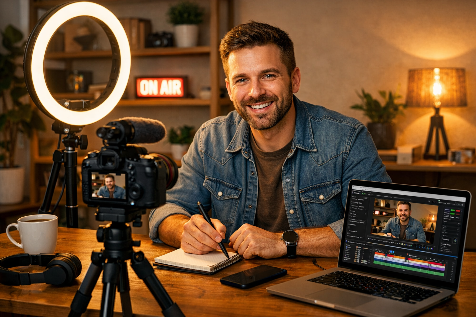 Panduan Peluncuran Channel YouTube